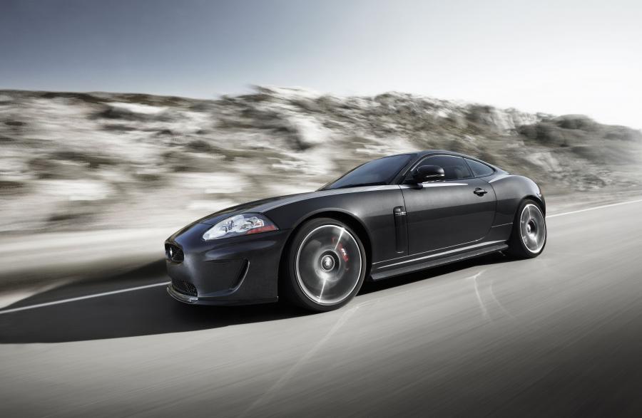 Jaguar XKR 75th Anniversary Edition '2010